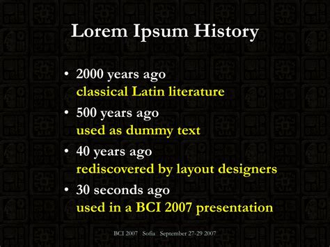 PPT - Lorem Ipsum Logos PowerPoint Presentation, free download - ID:744466