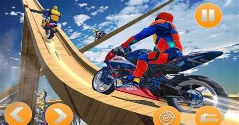 Truco De Bicicleta Complicado: Juego De Bicicletas 2020 | Jugar Tricky Bike Stunt:Bike Game 2020 ...