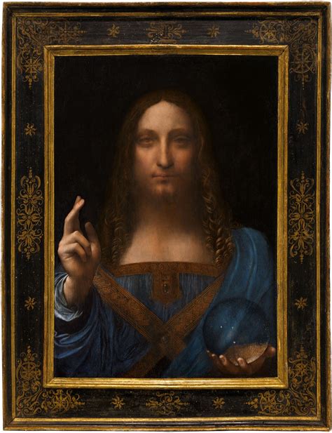 Last remaining privately held Leonardo painting up for sale
