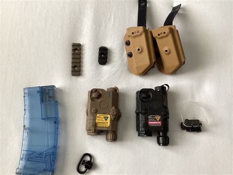 Various parts - Parts - Airsoft Forums UK