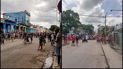 New Protests in Cuba, Government Cuts Off Internet - Havana Times