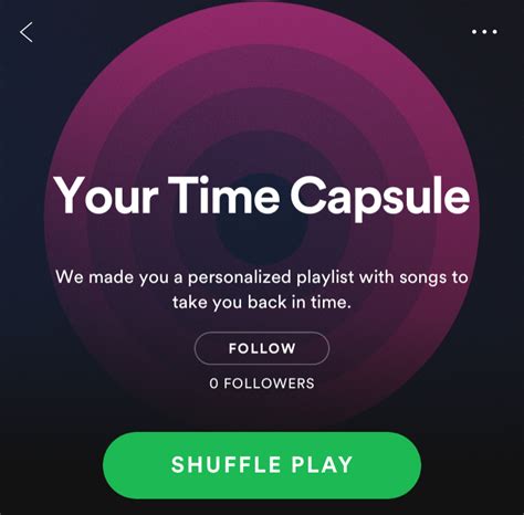 Spotify Gets Nostalgic with "Your Time Capsule" - Geeks and Beats Podcast