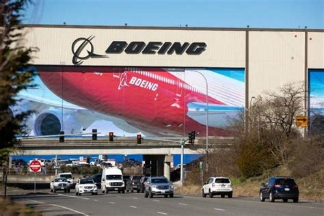 Boeing Factory Tour - All you Need to Know