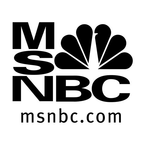 MSNBC Logo - LogoDix