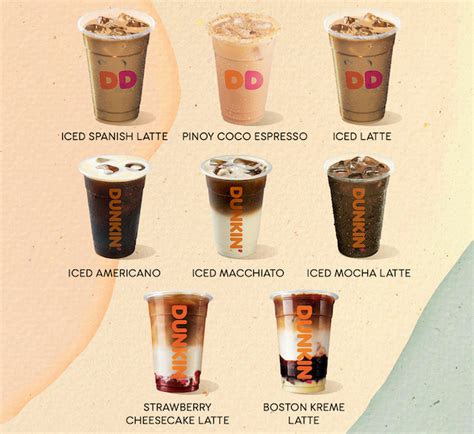 Dunkin' Menu: The Ultimate Guide, Prices, Where to Order