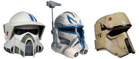 Design your own clone trooper helmet - sweetzoom