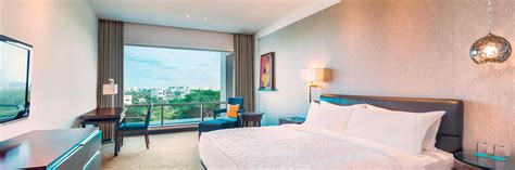 Nagpur Hotel Rooms | LeMéridien Nagpur