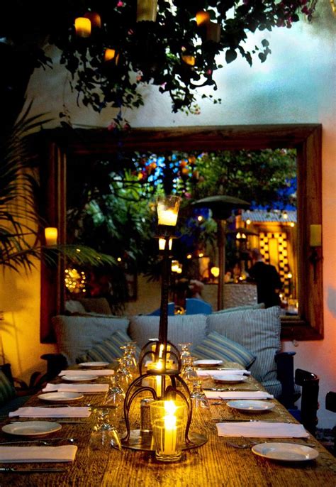 The Most Romantic Restaurants in the World Photos | Architectural Digest | Romantic restaurant ...