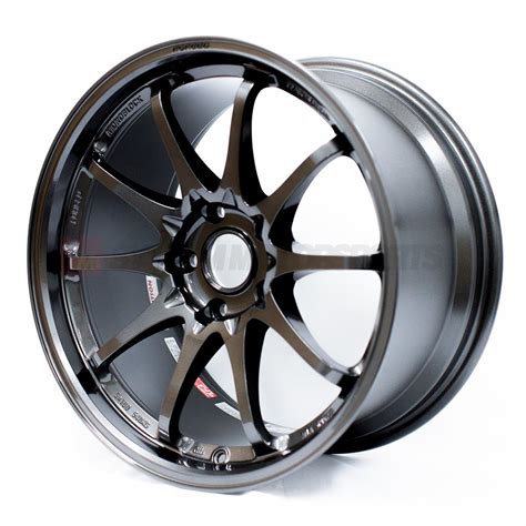 Volk Racing CE28 Club Racer II Black Edition - 18x9.5 / +38 / 5x120 - – System Motorsports