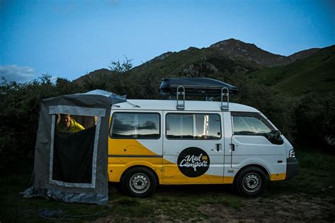 Ultimate Guide for Best Campervan Rental in New Zealand - Working ...