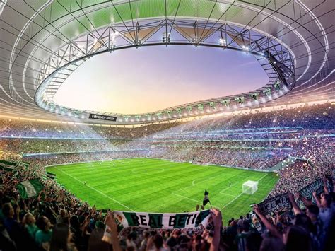 Nuevo Estadio “Benito Villamarín”