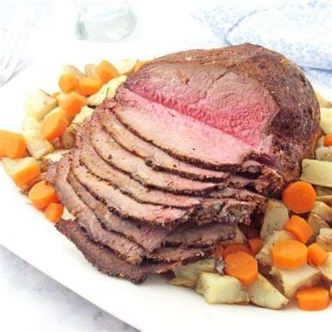 Making perfectly seasoned, thinly sliced Deli Style Roast Beef at home is much easier than you ...