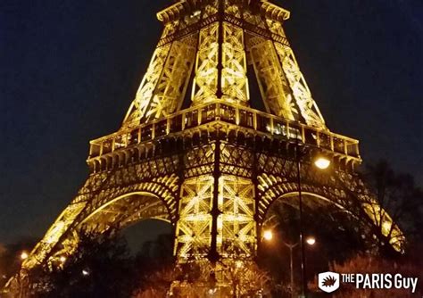 Privileged Access Eiffel Tower Night Tour with Seine River Cruise ...