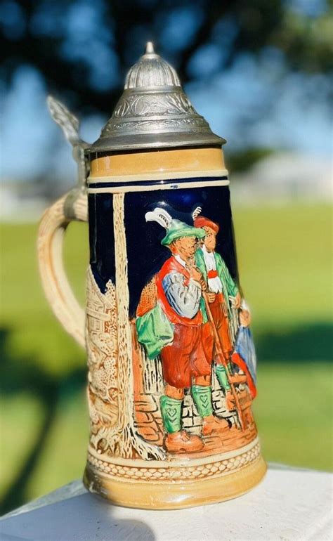 17 Most Valuable German Beer Stein Markings (Identification & Value Guide) | German beer steins ...