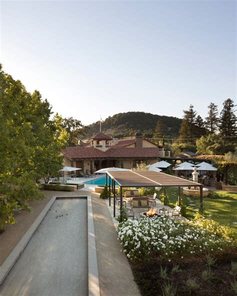 Napa Valley Lodge, - Hotel Review - Condé Nast Traveler