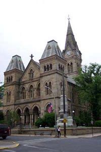 Blair County, PA Courthouse, Historical Society, Register Of Deeds