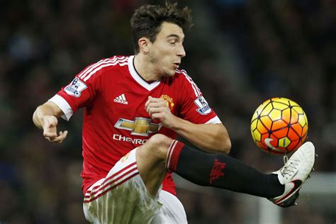 Italian giants target Manchester United defender Darmian - myKhel