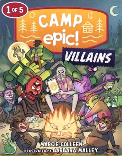 Camp Epic! Villains | Epic! Books for Kids Wiki | Fandom