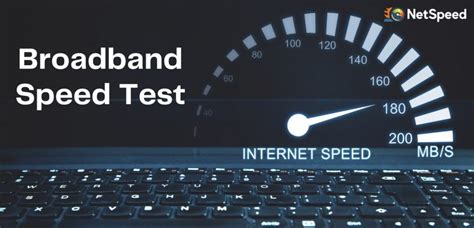 Broadband Speed Test - Check Broadband Internet Speed Online