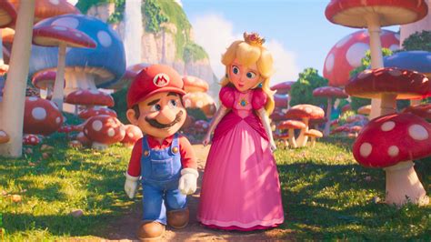 10 times 'The Super Mario Bros. Movie' made me scream with delight — or ...