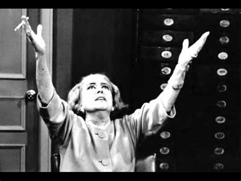 Joan Crawford - The Secret Storm (1968) Part 1 - YouTube