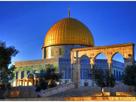 Al-Aqsa Mosque Wallpapers - Wallpaper Cave