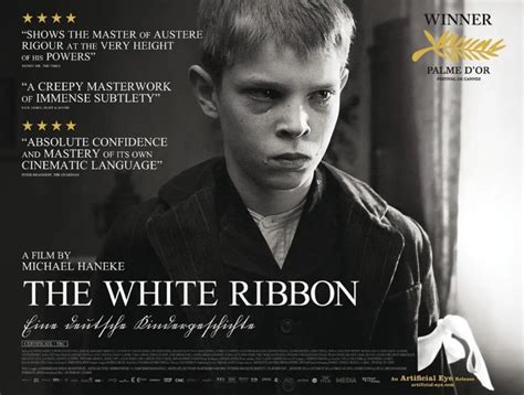 The White Ribbon – Film Review Central