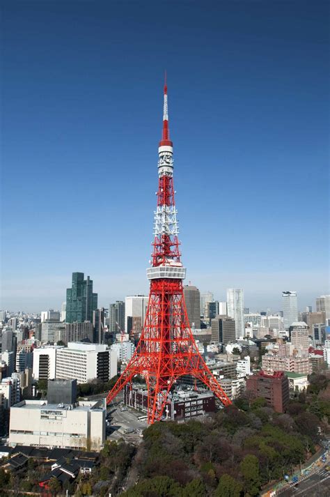 Tokyo Tower - Vergleiche Tickets von verschiedenen Webseiten und spare Zeit und Geld