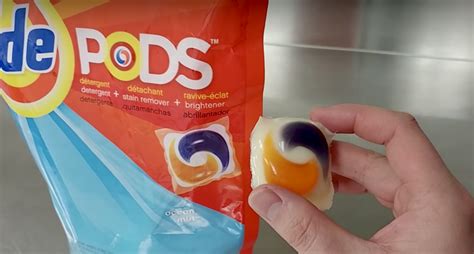 If You're Going To Eat Tide Pods, At Least Eat Edible Ones