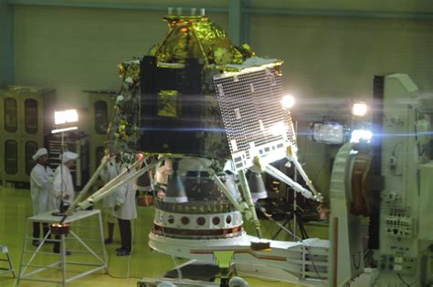 Latest International News : India to put rover on Moon in September