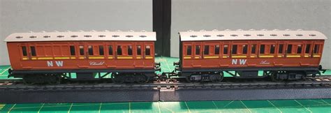 Extended Branchline coach (A&C) by CraftyNerd | Download free STL model | Printables.com