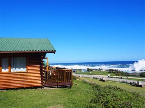 MOUTH REST CAMP COTTAGES (Storms River, Tsitsikamma National Park, África) - Opiniones y ...