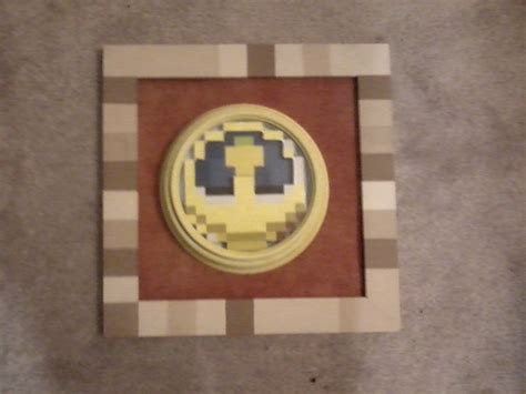 Pin on Minecraft | Minecraft room decor, Minecraft pixel art, Painting ...