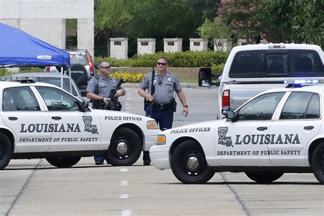 Baton Rouge shooting: What we know so far about the deadly assault on police | IBTimes UK