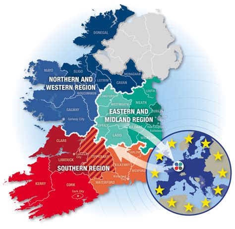 About | Irish Regions European Office