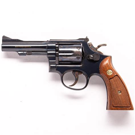 Smith & Wesson Model 15-3 - For Sale, Used - Excellent Condition :: Guns.com