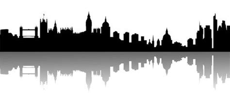 london skyline - Google Images | London skyline, London skyline silhouette, Environment design