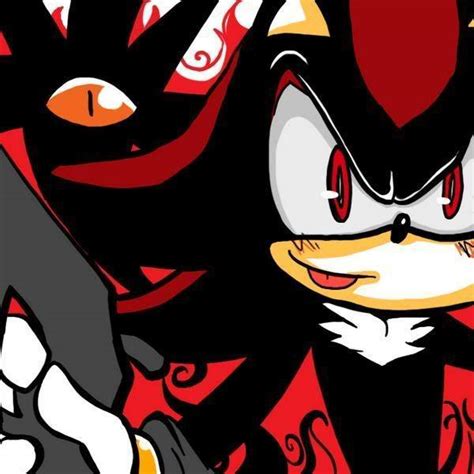 Shadow and Dark doom - Shadow The Hedgehog Fan Art (10946321) - Fanpop