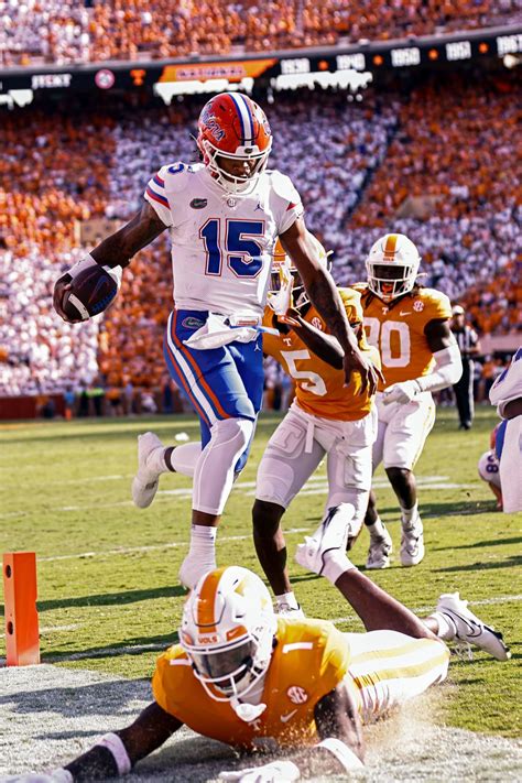 Florida Gators QB Anthony Richardson: 'When we win this one...' ahead ...