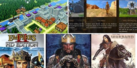 Top 10 Best Medieval Building Games For Android & iOS 2022 - ChungKhoanAZ