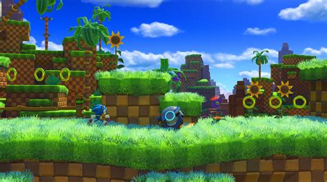 This Sonic Forces trailer features classic Green Hill Zone gameplay, and wow! | Classic sonic ...