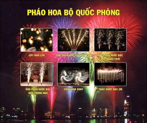 Review các loại pháo hoa z21