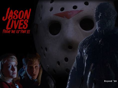 Jason Lives - Friday the 13th Photo (28673157) - Fanpop