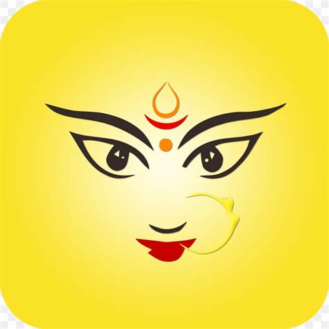 Durga Puja Devi Drawing Clip Art, PNG, 1024x1024px, Durga Puja, Art, Brahma, Cartoon, Deity ...