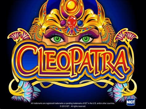 Cleopatra Slots - Free Slot Machine Game by IGT Online