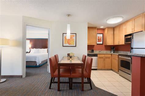 Hotel with Pools, OKC | Residence Inn Oklahoma City Downtown/Bricktown