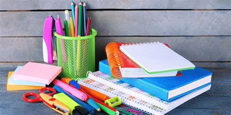 Shop Around for the Best School Stationery Supplies | TheWyco