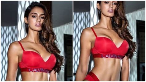 VIDEO: Disha's intense training video will give you fitness goals ...