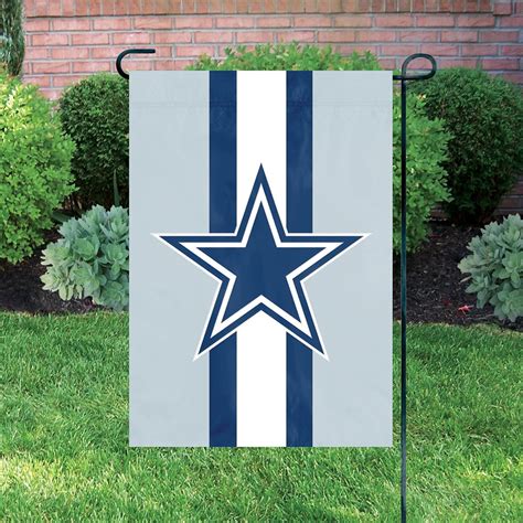 Dallas Cowboys Premium Garden Flag