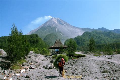 Kaliadem Merapi Volcano | Yogyakarta Places of Interest